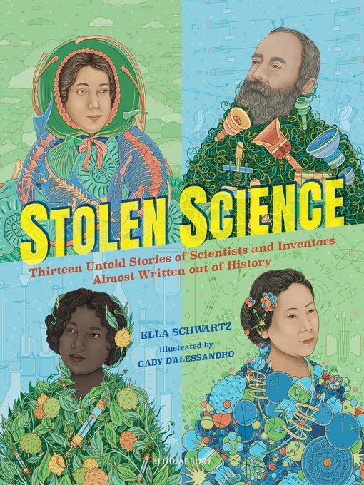 Title details for Stolen Science by Ella Schwartz - Available